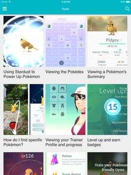 Pocket Guide for Pokemon GO screenshot 8