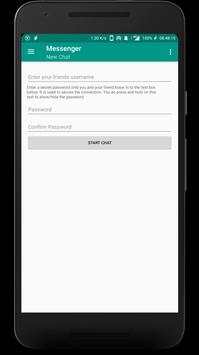 Messenger screenshot 2