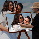 Fotoğraf Sanatçı Frame Fotoğra icon