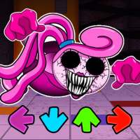 FNF Mod: Funkin Music Battle logo