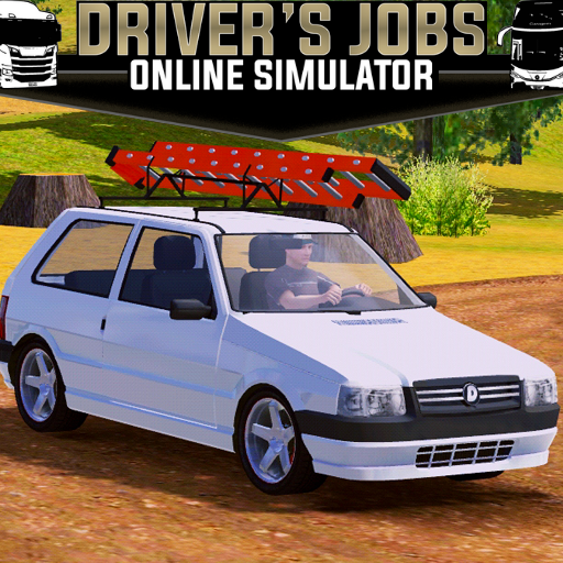 Drivers Jobs Online Lite icon