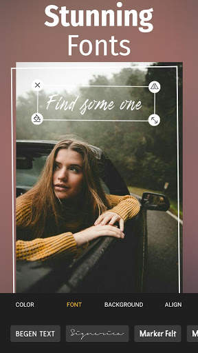 Artica: Photo Editor Photo Filters, Collage Maker 7 تصوير الشاشة