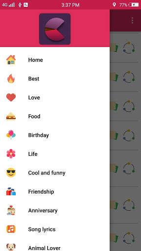 Caption For Photo screenshot 1