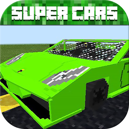 Cars Mod for Minecraft PE icon