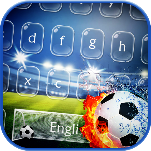 Sport keyboard Theme icon