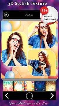 Birthday Photo Collage screenshot 10