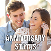 Anniversary status icon