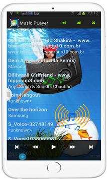 MP3 Player screenshot 2