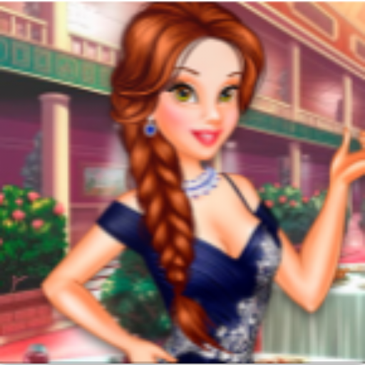 PRINCESS BEST DATE EVER - Kiss games for girls icon