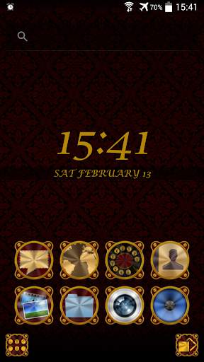 Smart Launcher Theme Decor screenshot 1