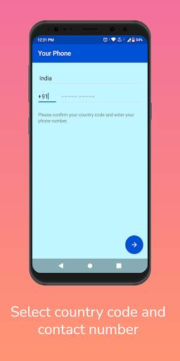 Messenger Namaste App: voice and video calls, text screenshot 3