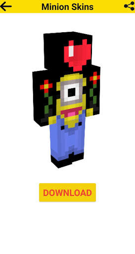 Minion Skins For Minecraft screenshot 4