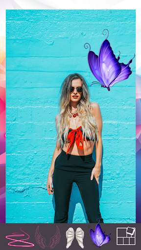 Photo Collage Maker - Editor & Layouts & Filters 2 تصوير الشاشة