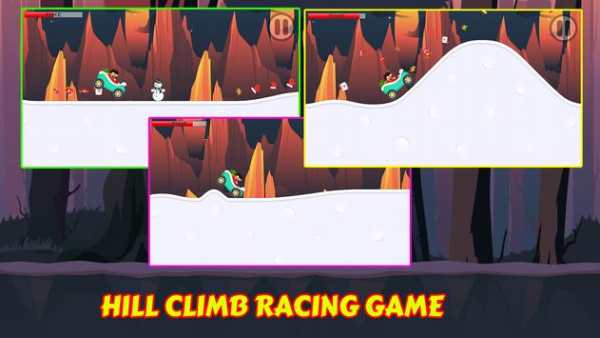 New Hill Climb Racing Game screenshot 2