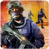 Counter Terrorist Strike 3D icon