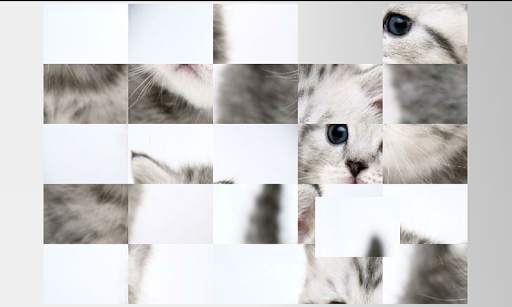 Photo Collage - Kittens Cat screenshot 2