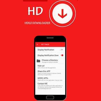 Download Video HD Downloader screenshot 5