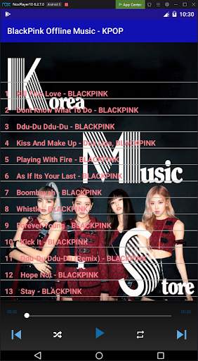 BlackPink Offline Music - Kpop screenshot 4