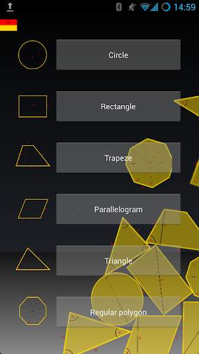 Geometry Solver screenshot 1