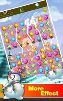 Candy Sweet Mania Christmas screenshot 5