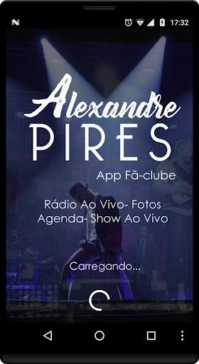 Alexandre Pires Rádio скриншот 2