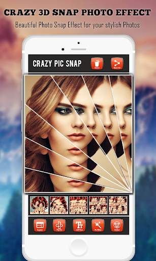 Magic Photo Editor : 3D Photo Maker screenshot 5