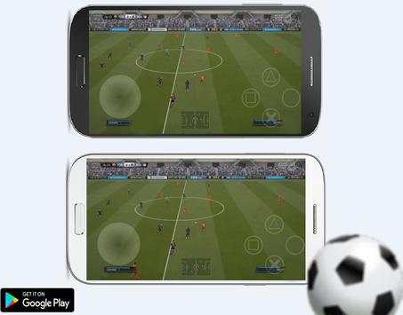 Cheat PES 2018 Pro screenshot 2