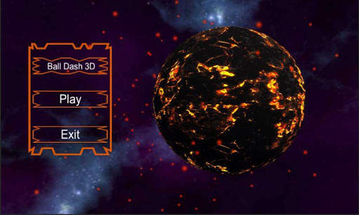 Ball Dash 3D скриншот 2