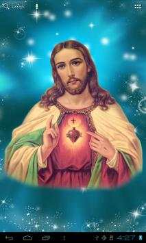Jesus Live Wallpaper Free screenshot 9