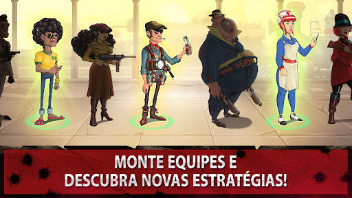 Mafioso: Máfia JxJ online screenshot 4