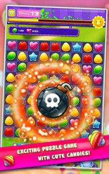 Candy Smash Fever screenshot 2