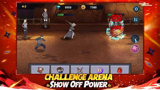 Ultimate Legend: Six Paths screenshot 2