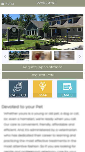Shawsheen Animal Hospital screenshot 2