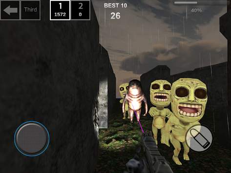 Zombie Island screenshot 7