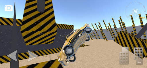 Pro Car Crash Simulator screenshot 12