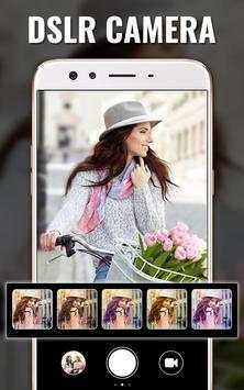 DSLR Camera 2018 - DSLR HD Camera Pro screenshot 2