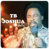 TB Joshua daily 1.0