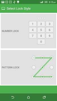 Dance App Lock Theme screenshot 2