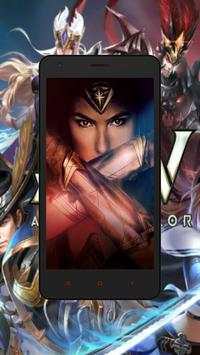 AOV Wallpaper screenshot 1