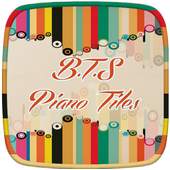 Game BTS Piano Tiles 1.0