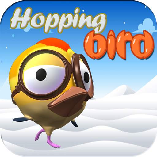 Hopping Bird Game - Hoppy Bird Adventure Game 1.6