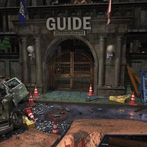 RE 2: emulator and guide icon