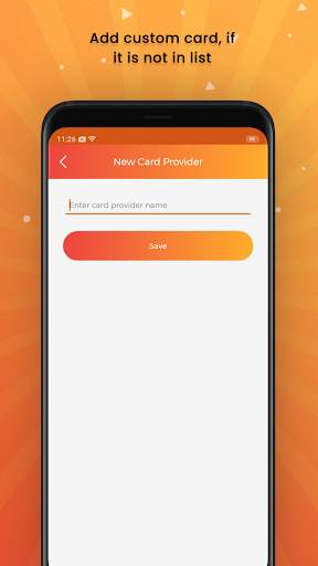 Reward Cards : The Card Wallet screenshot 4