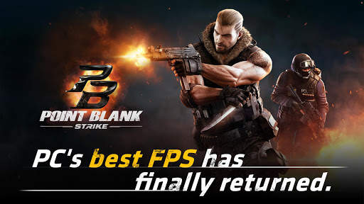 Point Blank: Strike screenshot 1