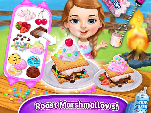 Sweet Baby Girl Summer Camp screenshot 14