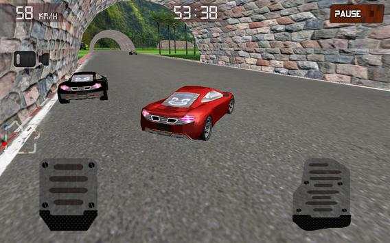 Real Extreme Car Racing & Driving Simulator 2018 screenshot 10