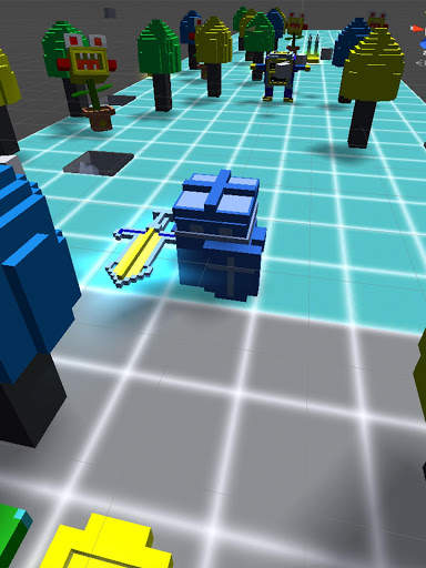 3d pixel games-pixel gun games-piexl action game screenshot 7