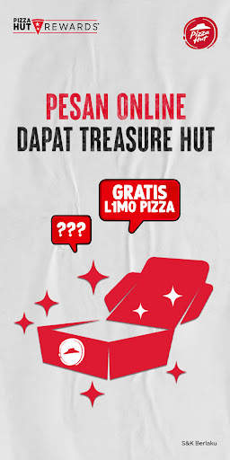 Pizza Hut Indonesia screenshot 5