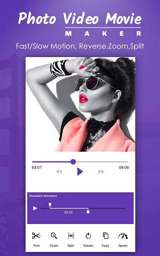 Photo Video Maker With Music screenshot 3