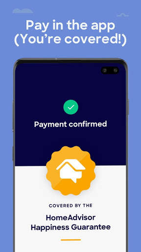 HomeAdvisor: Contractors for Home Improvement screenshot 7